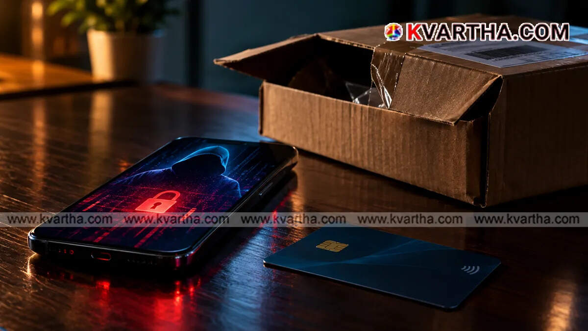 Man Loses Rs 5.78 Lakh In Cyber Scam While Trying To Return Rs 300 Dress Bought Online