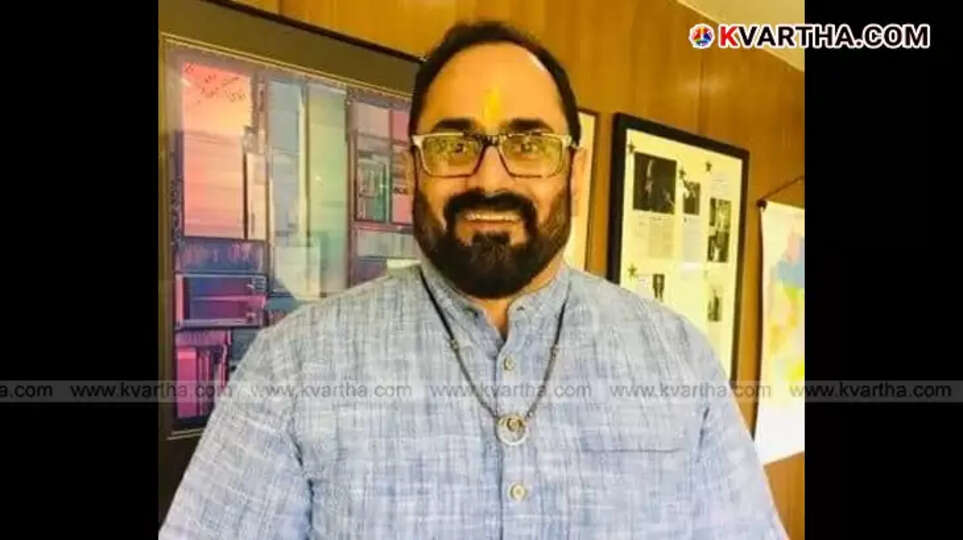 North Malabar Leaders Hopeful for Representation in BJP's New State Committee Under Rajiv Chandrasekhar