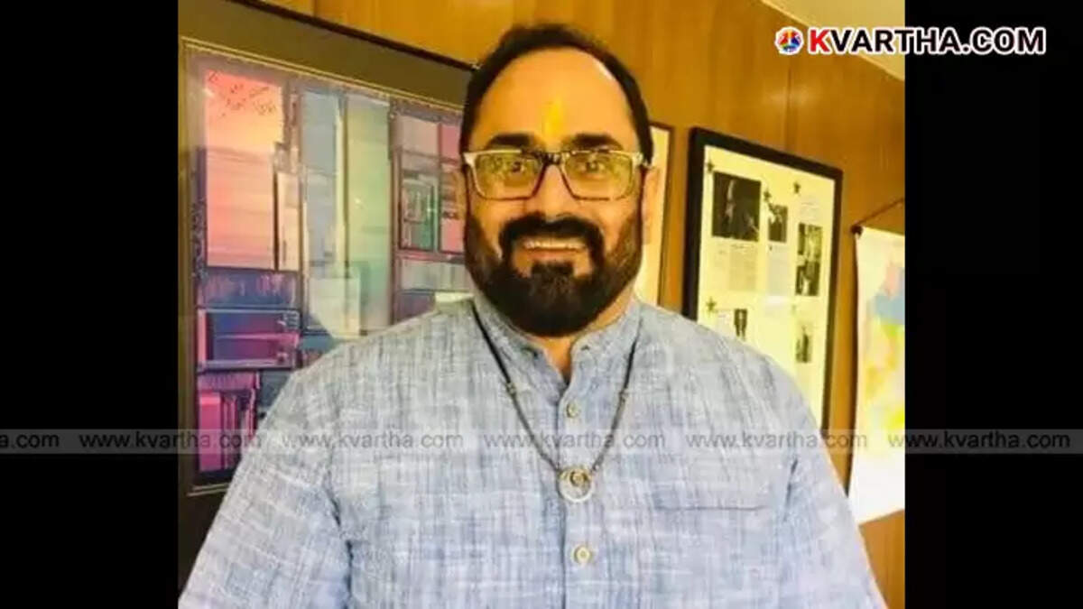 North Malabar Leaders Hopeful for Representation in BJP's New State Committee Under Rajiv Chandrasekhar
