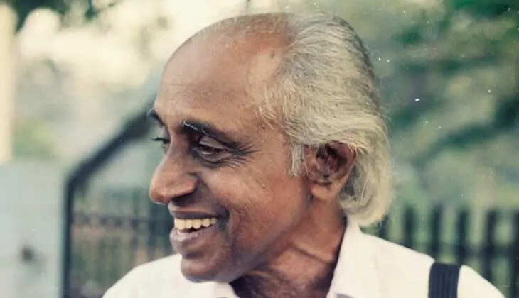 Remembering M.N. Vijayan: 17 Years Since His Departure