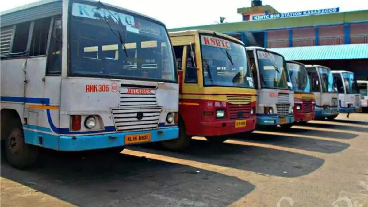KSRTC: A Deep Dive into Kerala's Struggling Public Transport System