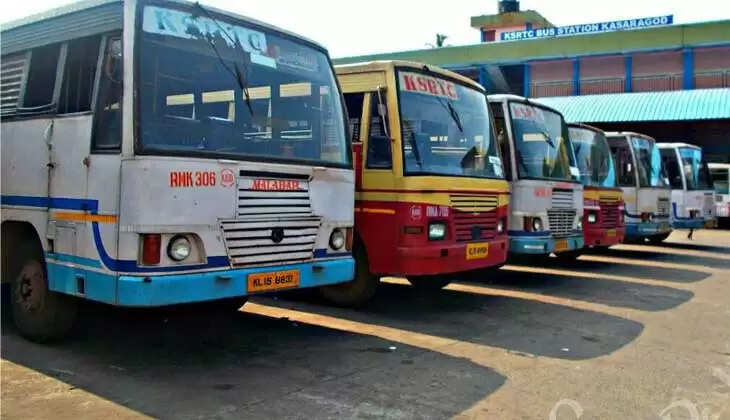 KSRTC: A Deep Dive into Kerala's Struggling Public Transport System