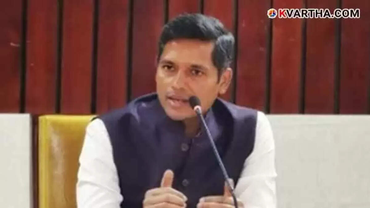 Kerala Chief Electoral Officer Rathan U Kelkar.