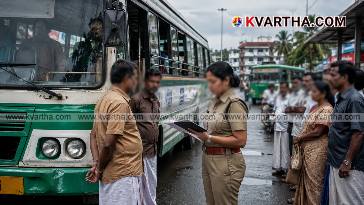 MVD Fines Private Bus Offering Free Rides to Men; Bus Strike in 3 Districts on July 8