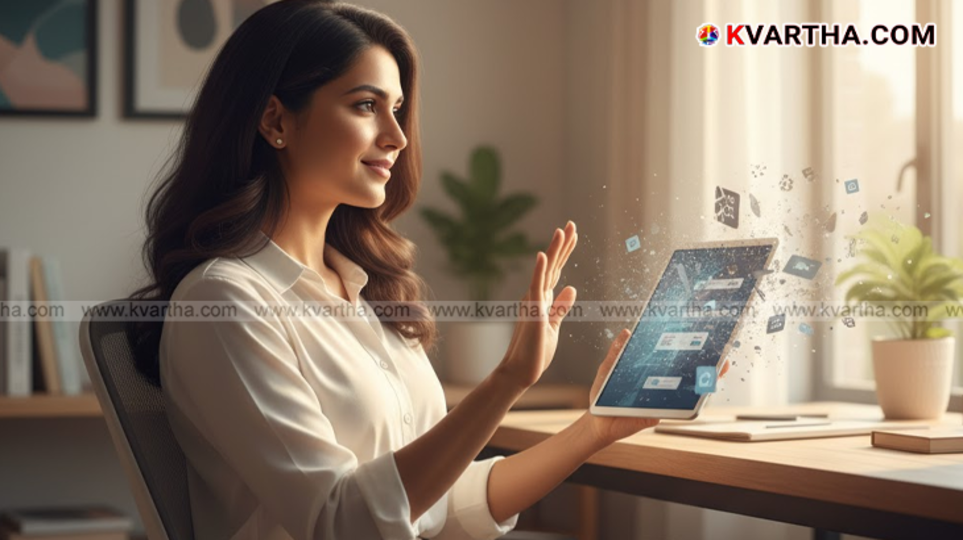  Image of a person deleting data on a laptop