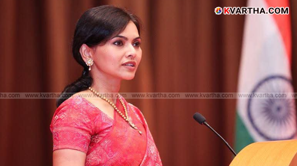 Nagma Mohamed Mallick Indian Ambassador to Japan