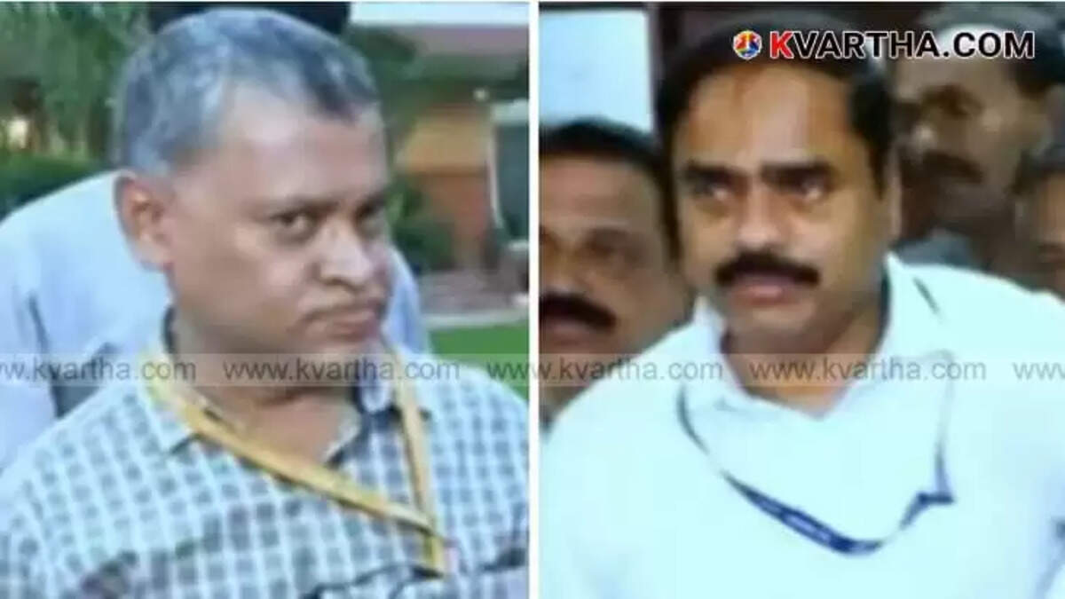 Karnataka CM and Deputy CM's Special Officers Clash in Delhi