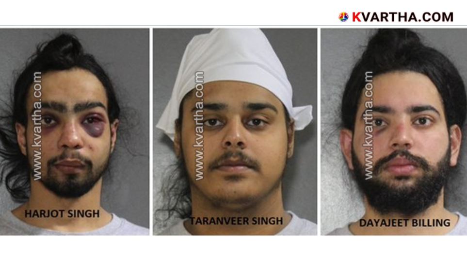 Surrey Police Service vehicle and officers at a crime scene.