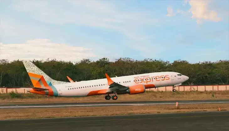 Air India Express flight from Dubai carrying 189 passengers receives bomb threat, lands in Jaipur