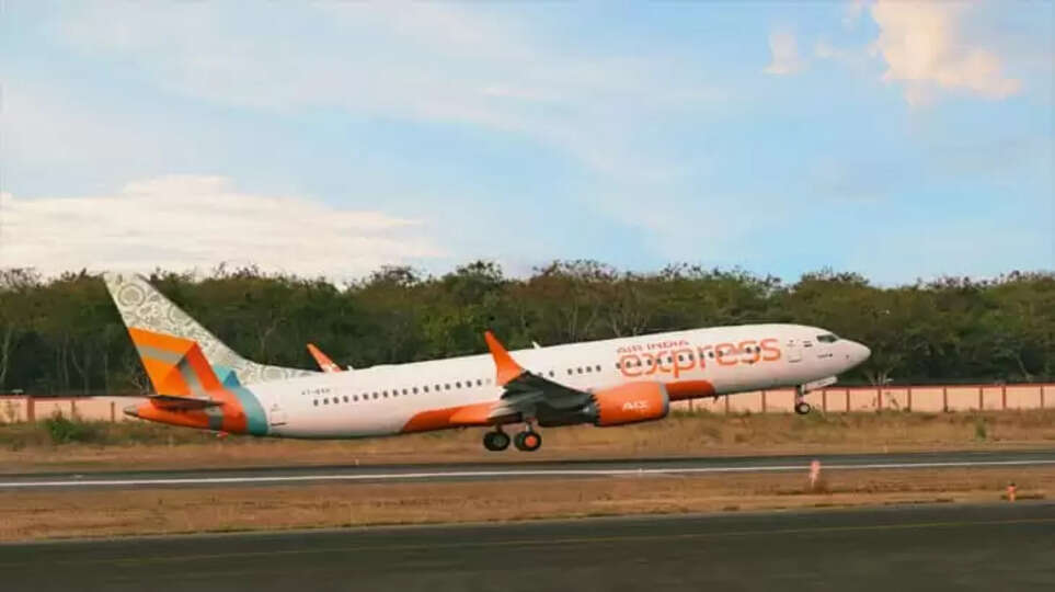 Air India Express flight from Dubai carrying 189 passengers receives bomb threat, lands in Jaipur
