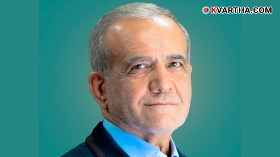  Iranian President Masoud Pezeshkian addressing the nation amid the 2026 Middle East conflict.