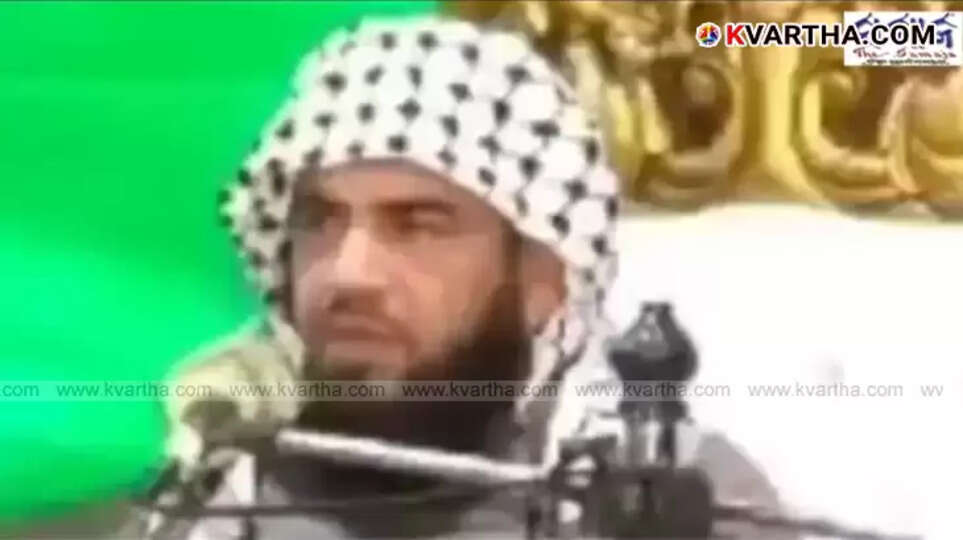 Jaish-e-Mohammed commander Abdul Aziz Essar