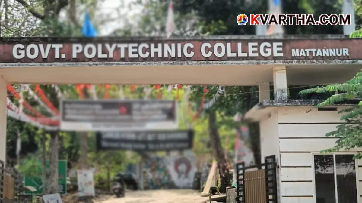 Student Booked for Alleged Exam Malpractice Using Mobile Phone at Mattannur Polytechnic College