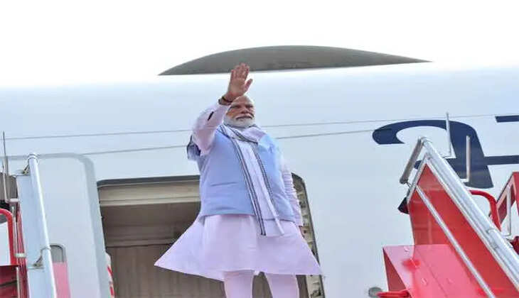 Narendra Modi, Wayanad, Kerala visit, Prime Minister, Delhi return, Kannur airport, Kerala disaster relief, Suresh Gopi, Arif Mohammad Khan, Pinarayi Vijayan.