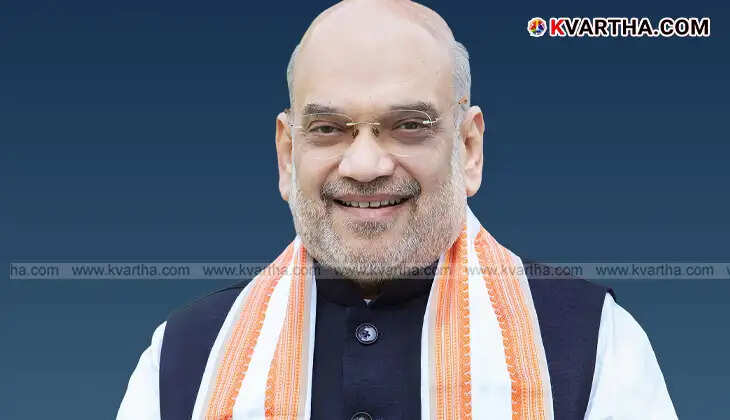 Union Home Minister Amit Shah.
