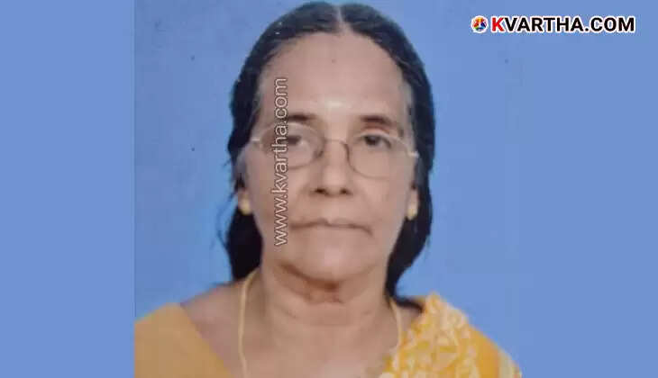 Elderly Woman Dies in Tragic Lorry Accident on Way to Temple in Thalayi
