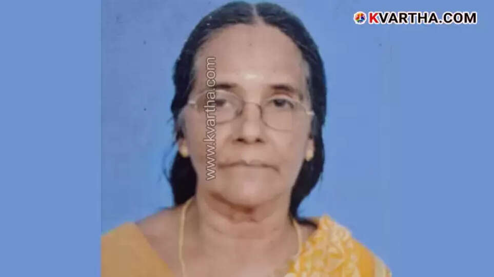 Elderly Woman Dies in Tragic Lorry Accident on Way to Temple in Thalayi