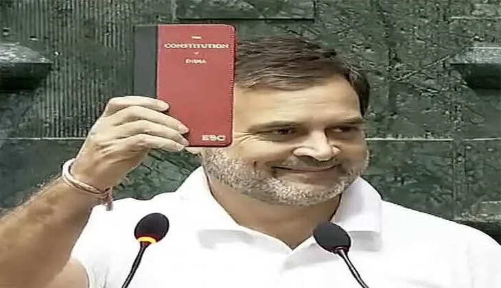 Rahul Gandhi, BJP, Lateral Entry, Constitution, Reservation, UPSC, Opposition, Protest, Government Decision, Criticism