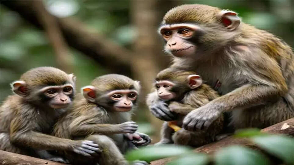Hong Kong zoo bacteria outbreak kill 12 monkey 