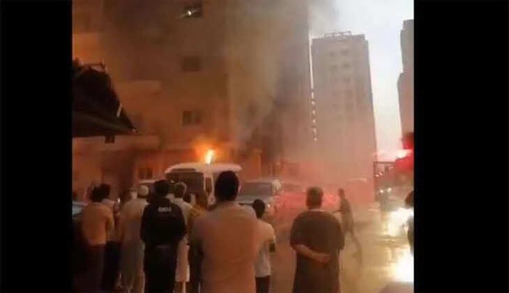 Kuwait fire: NBTC Group announces job, Rs 8 lakh each as emergency aid for dependents of deceased, Kuwait, News, Kuwait Fire, Compensation, Job, NBTC Group, Announced, World News 