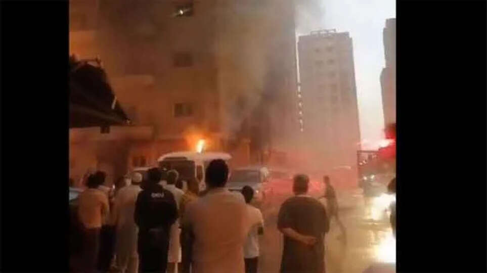 Kuwait fire: NBTC Group announces job, Rs 8 lakh each as emergency aid for dependents of deceased, Kuwait, News, Kuwait Fire, Compensation, Job, NBTC Group, Announced, World News