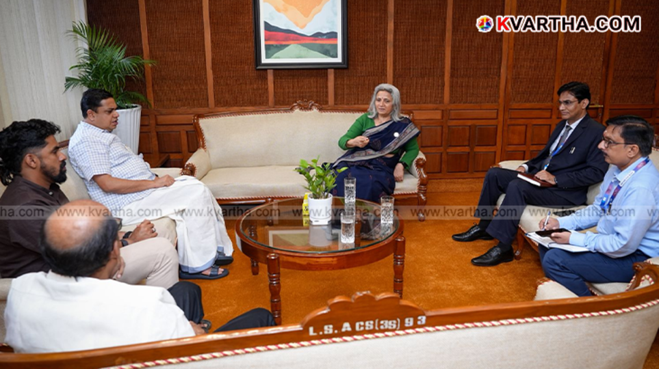 SBI Extension Counter to Open at Thalassery Court Complex, Speaker AN Shamseer Announces