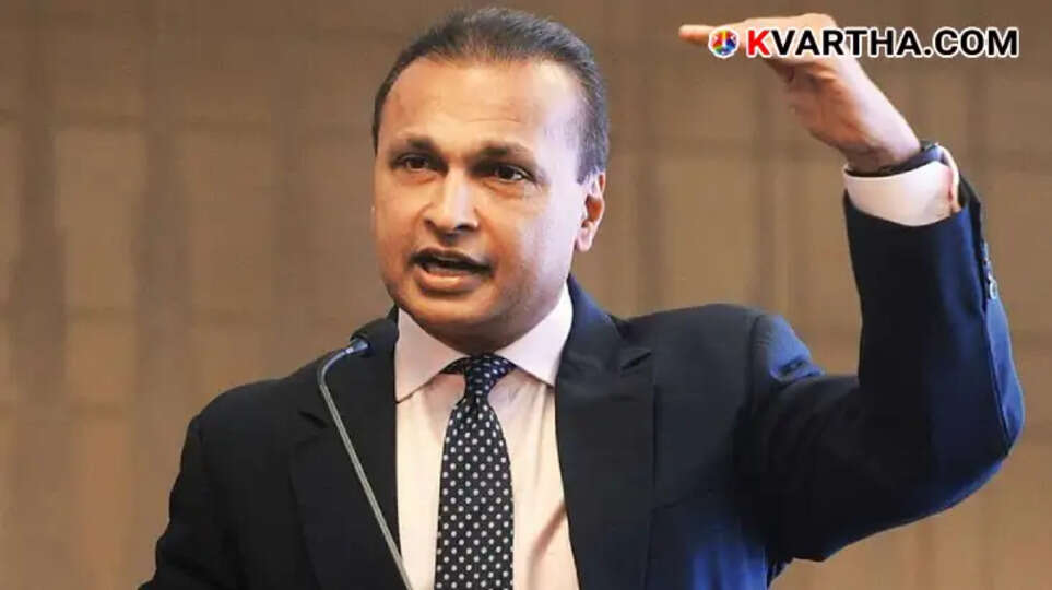 Anil Ambani in Trouble Again: Fake Bank Guarantee Case Spurs Criminal Action by SECI