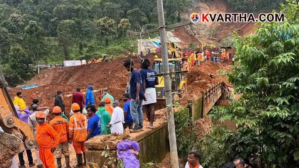 CM V D Satheesan blames contractors for Wayanad tunnel landslide; DBL denies allegations amid reports of ignored warnings and fake clearance reports