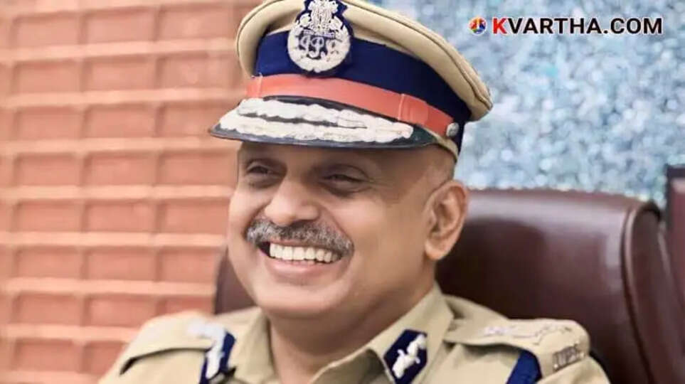 Kerala High Court directs investigation into ADGP S. Sreejith for attending Dubai event in police uniform