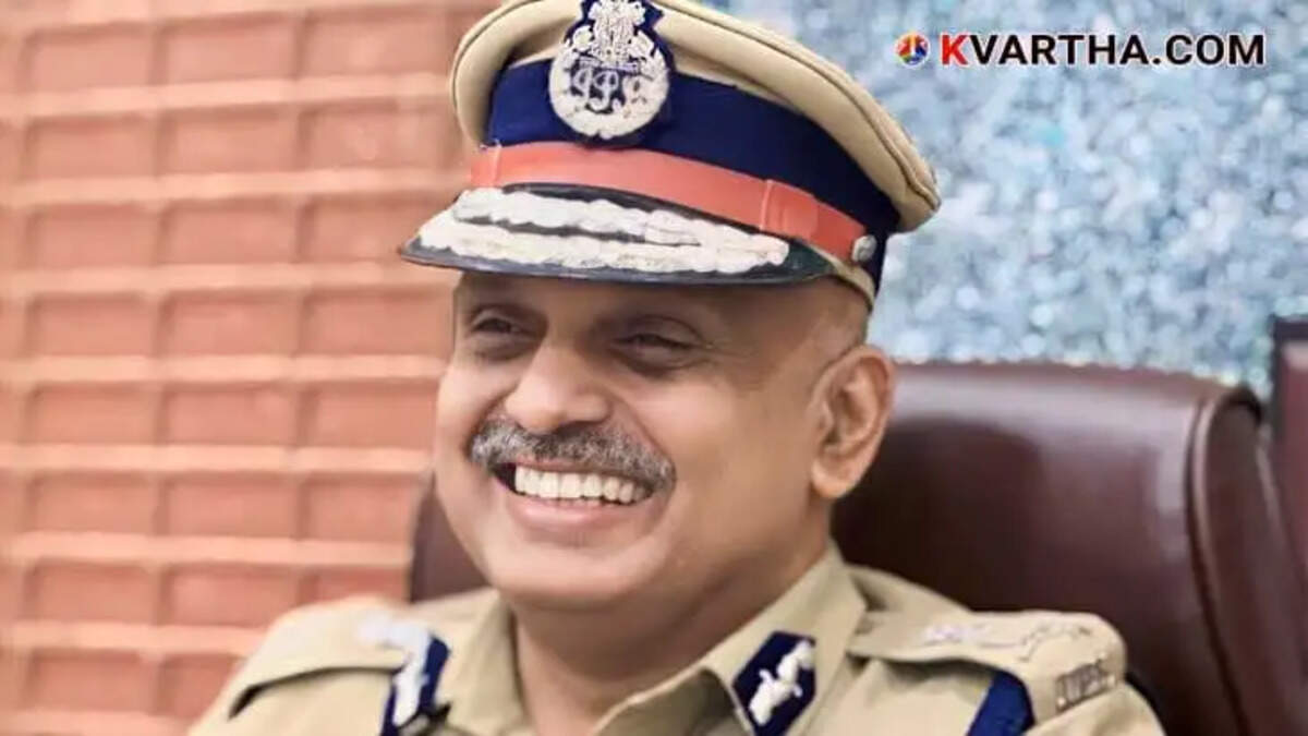 Kerala High Court directs investigation into ADGP S. Sreejith for attending Dubai event in police uniform