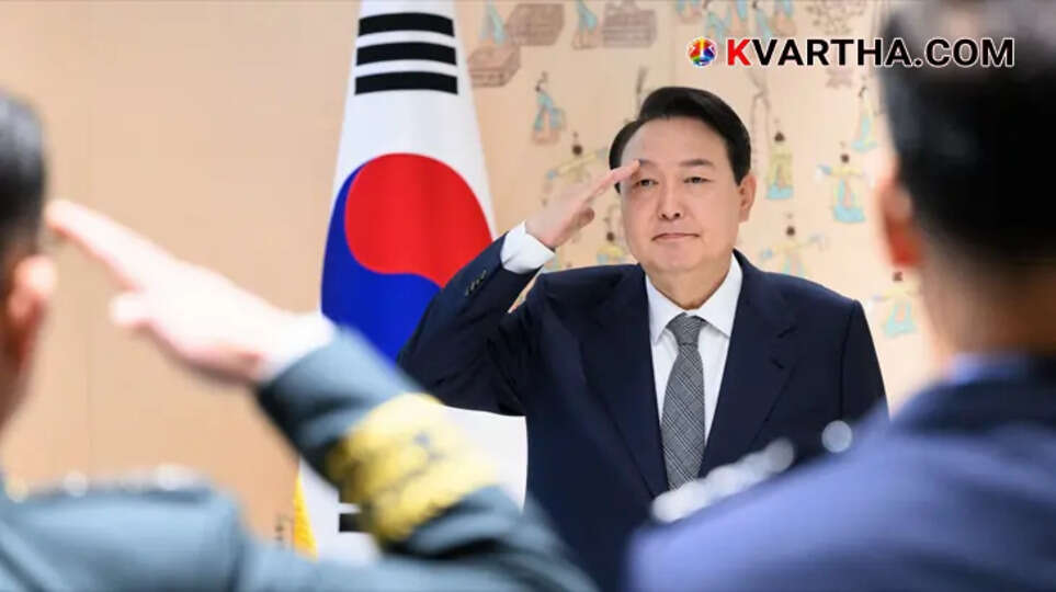 South Korean President Yoon Suk Yeol apologizes for martial law