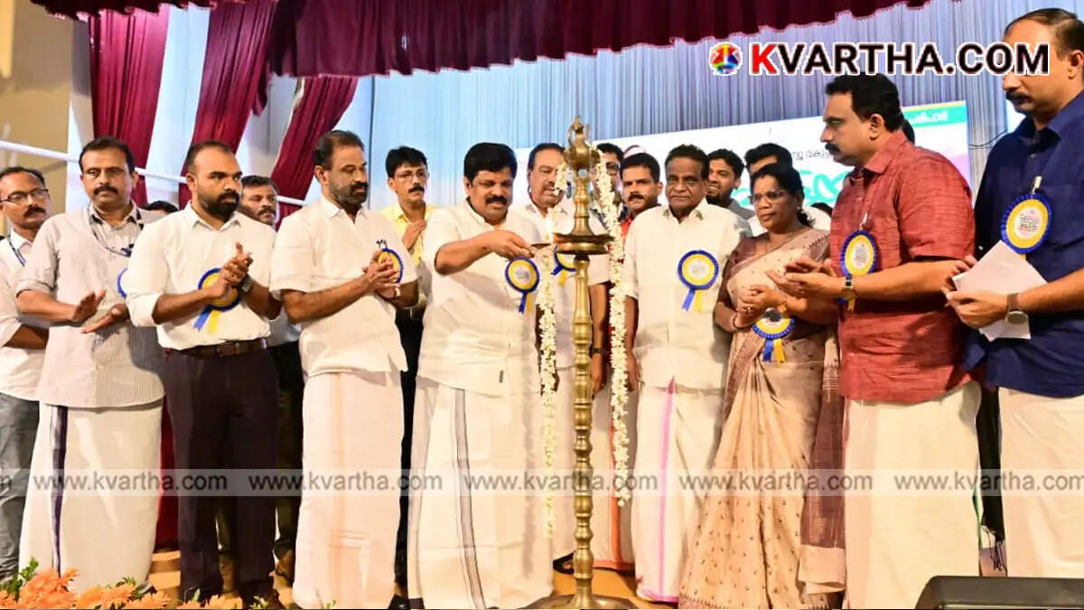 Kannur District-Level Pattayamela Distributes 1,845 Land Deeds; Over 10,000 Pattayams Ready Across State, Says Minister A.P. Anil Kumar
