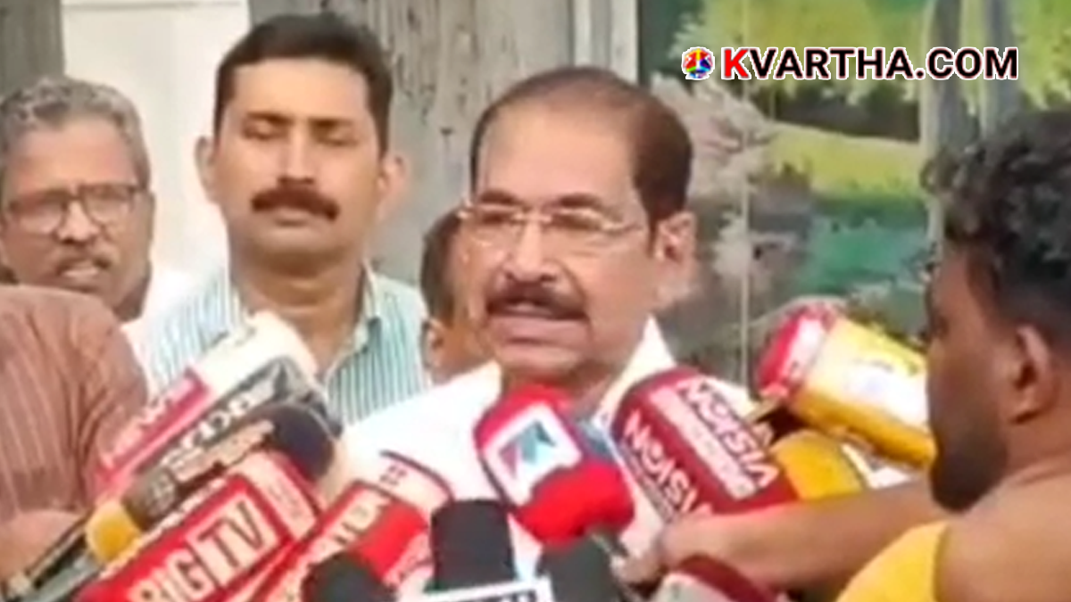  Image reflecting political controversy and ministerial statements in Kerala
