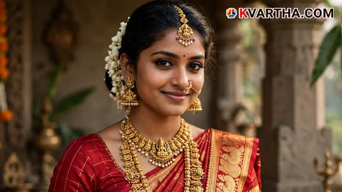 Bride Representing Kerala Gold Price October 22 