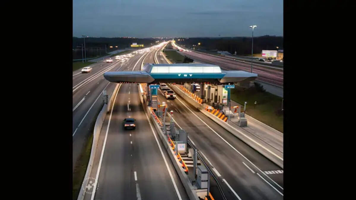  Free Travel on National Highways for Vehicles with GNSS Devices