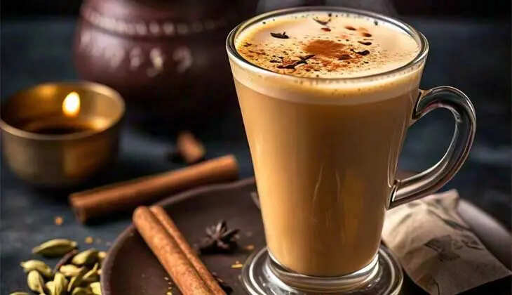 A Perfect Masala Chai You Can Make at Home