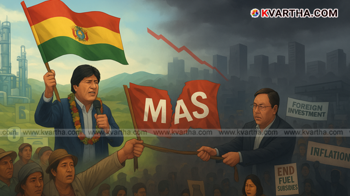 Fall of Bolivia's Leftist Party After Two Decades in Power: Reasons and Lessons for Other Left Movements