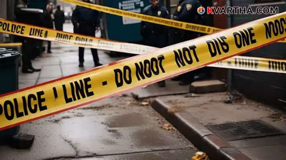 Image Reprsenting CISF Personnel Drive Car with Youth on Hood After Dispute Over Not Giving Way, Resulting in Fatal Injury in Nedumbassery