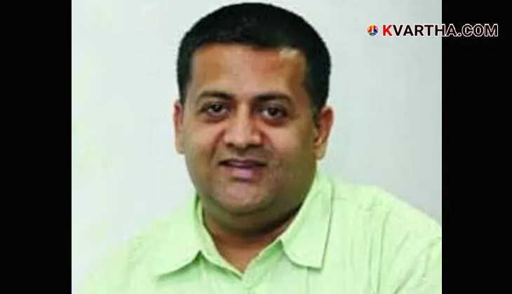 Ravi DC, CEO of DC Books