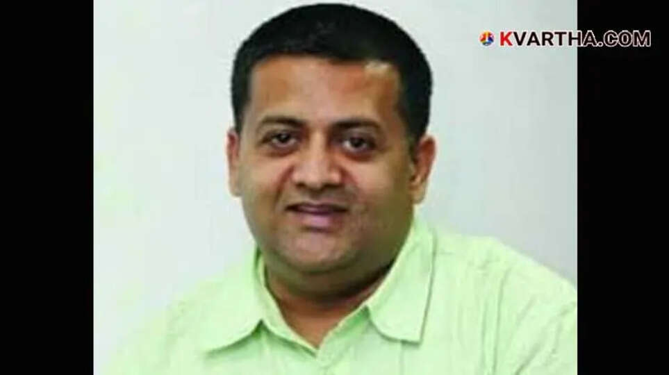 Ravi DC, CEO of DC Books
