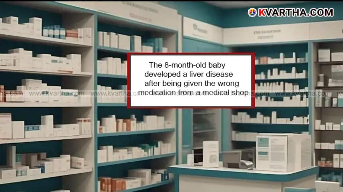 Medicine Given Incorrectly; 8-Month-Old Baby Contracts Liver Disease, Relatives File Complaint