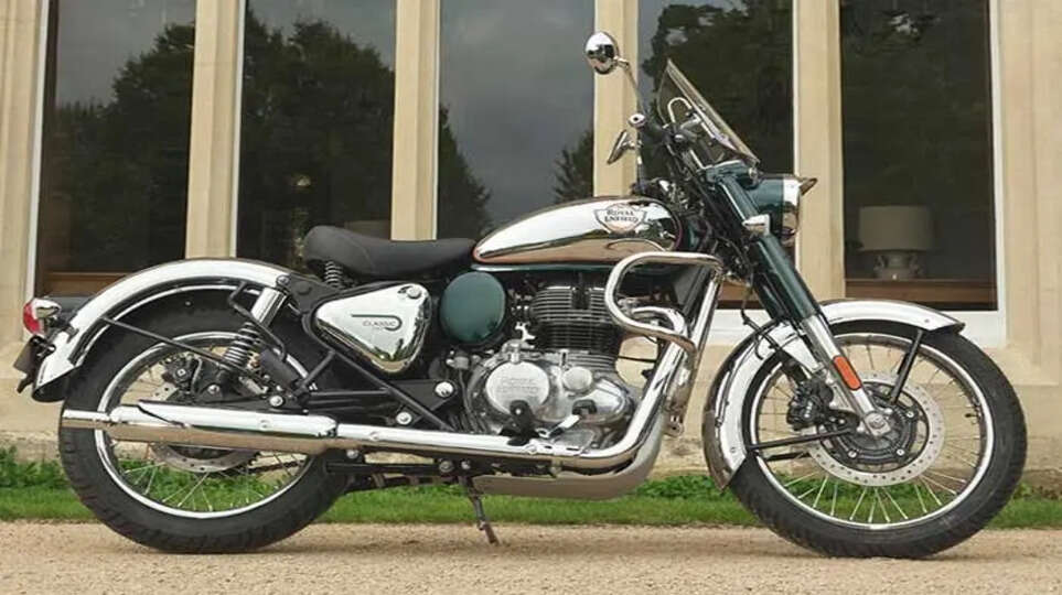 2024 Royal Enfield Classic 350 Launched: A&nbsp;Classic&nbsp;Reborn