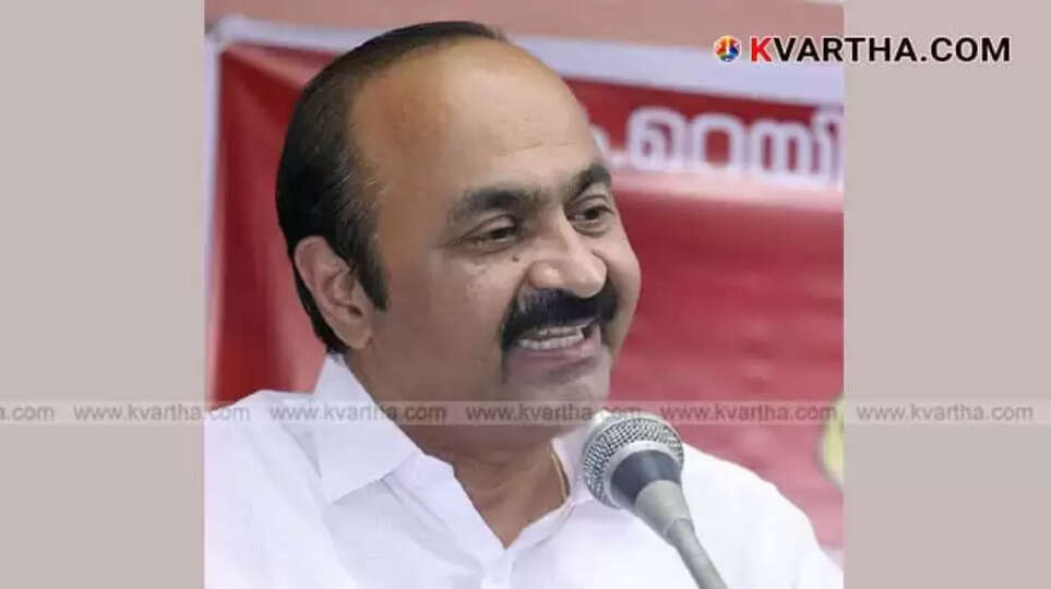 Opposition Leader V.D. Satheesan Questions Government and Education Department Over Student Mithun's Electrocution Death in Kollam School