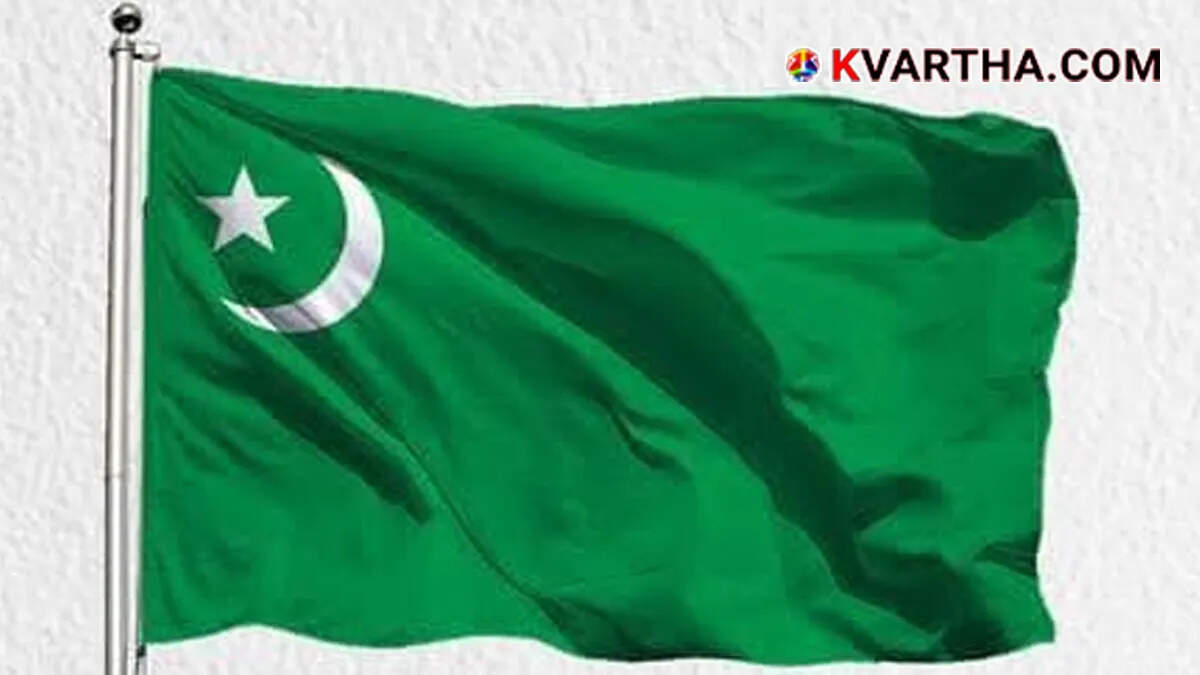 Symbolic image of the Youth League flag
