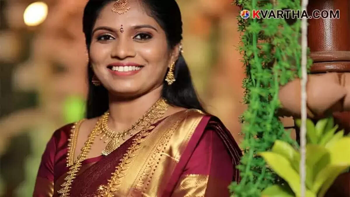 Bride Representing Kerala Gold Price May 26 