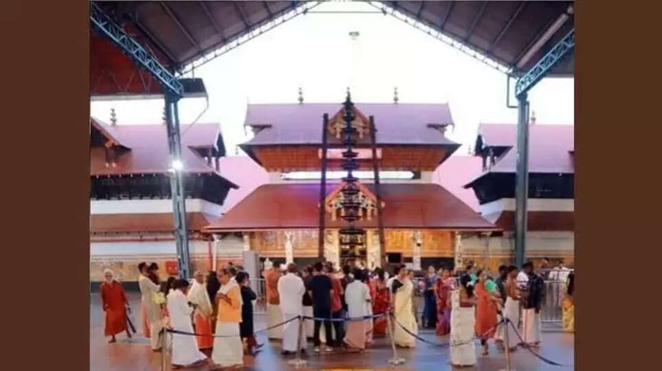 Guruvayur temple gets new head priest