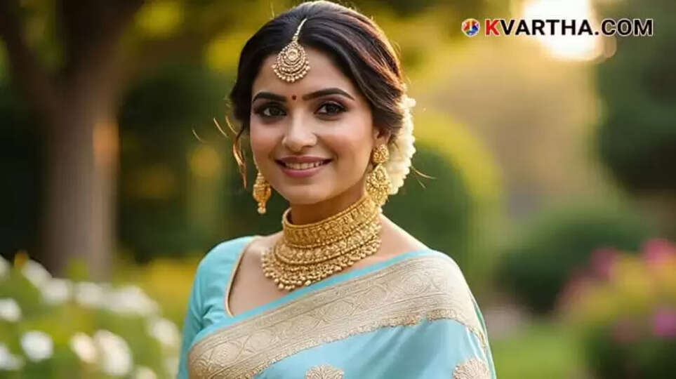 Bride Representing Kerala Gold Price December 05 Afternoon