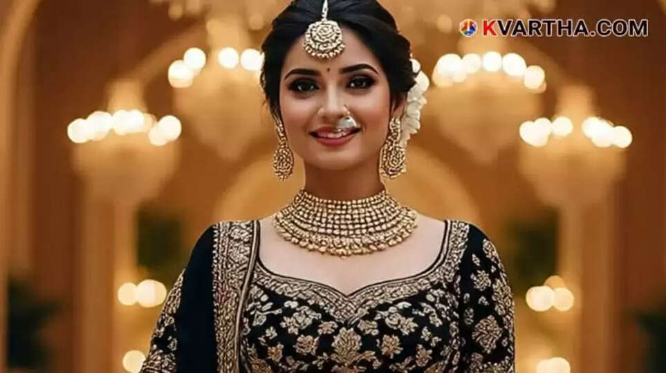 Bride Representing Kerala Gold Price February 03 