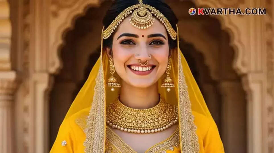Bride Representing Kerala Gold Price October 01 Afernoon