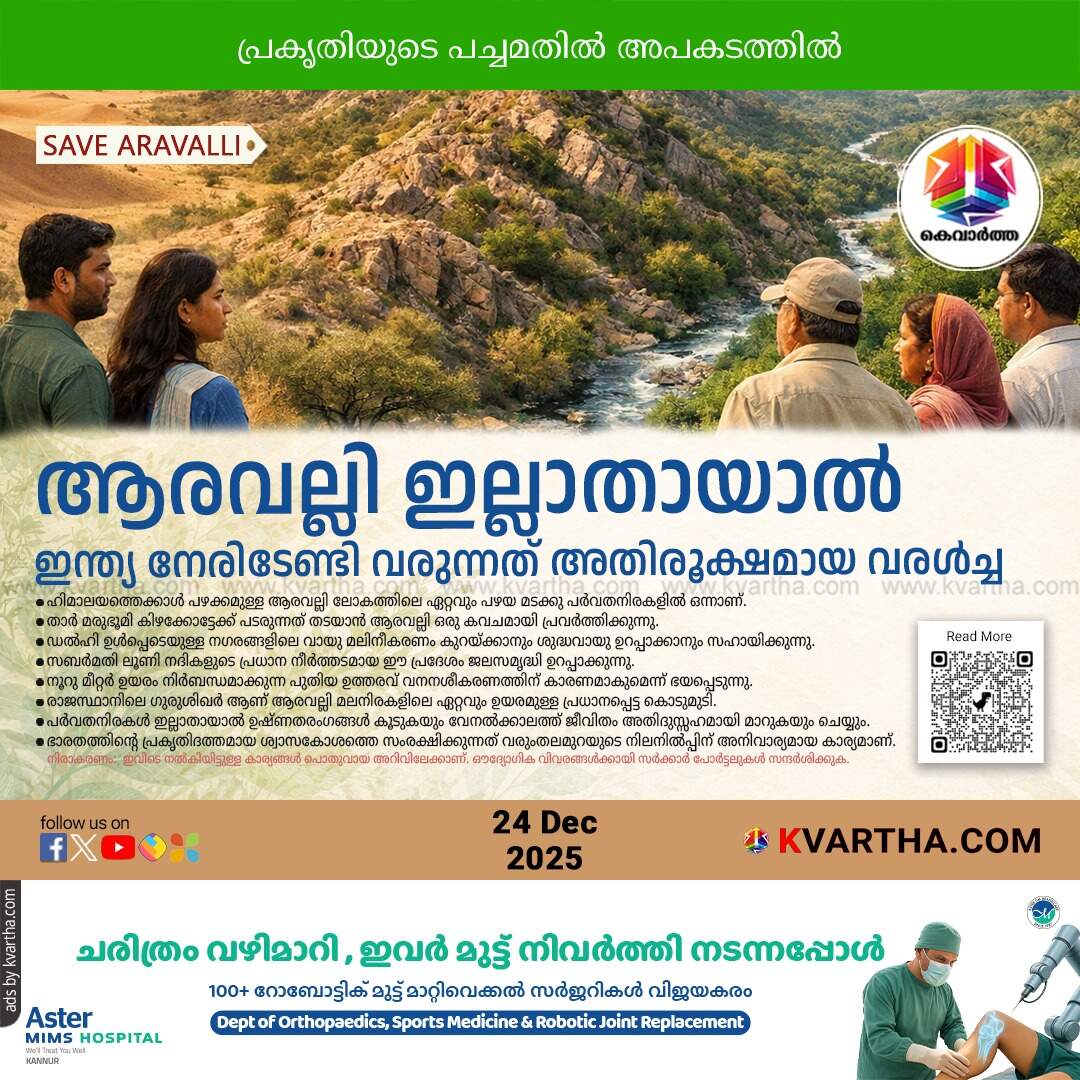 aravalli range destruction impact north india sc ruling